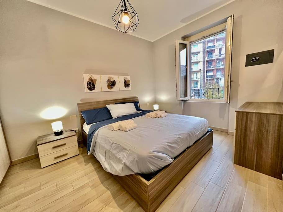 Metro-Apartment: Fabolous Flat Moncalieri Buitenkant foto