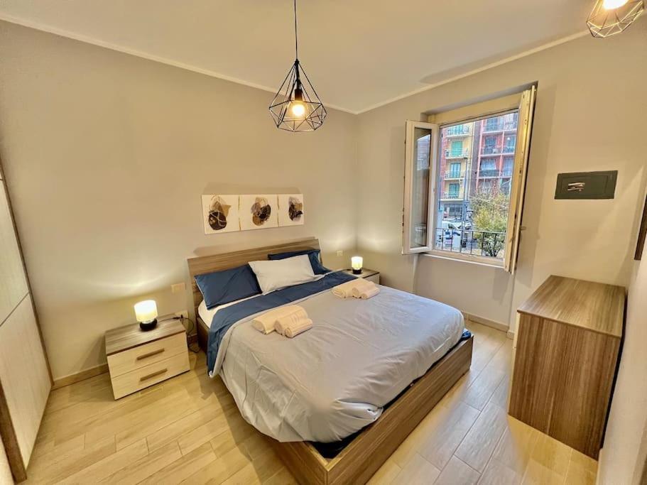 Metro-Apartment: Fabolous Flat Moncalieri Buitenkant foto
